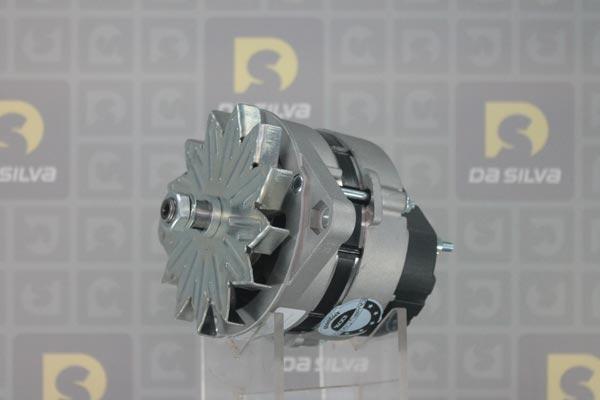 DA SILVA 016237 - Ģenerators www.autospares.lv