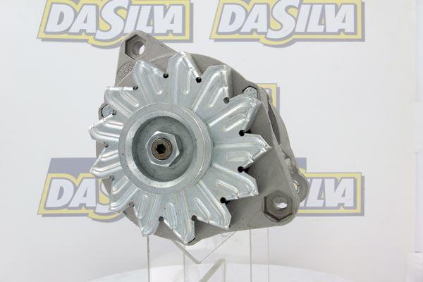 DA SILVA 010945 - Генератор www.autospares.lv