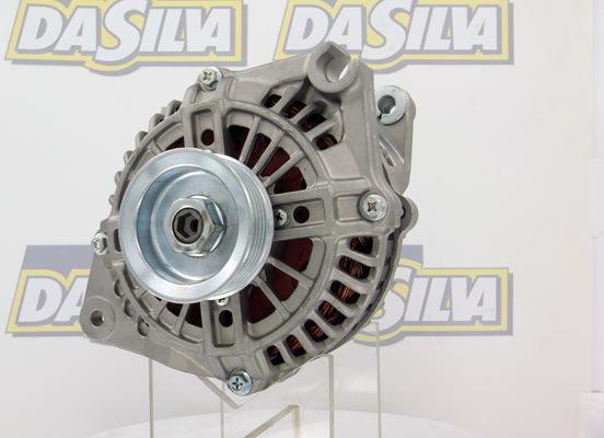 DA SILVA 010946 - Генератор www.autospares.lv