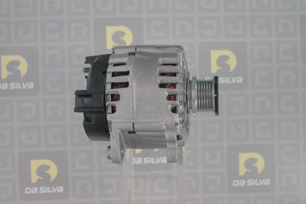 DA SILVA 010940 - Генератор www.autospares.lv