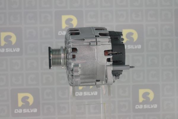 DA SILVA 010940 - Генератор www.autospares.lv