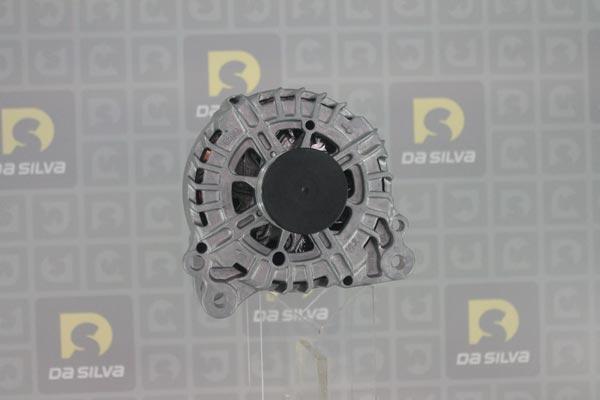 DA SILVA 010940 - Генератор www.autospares.lv