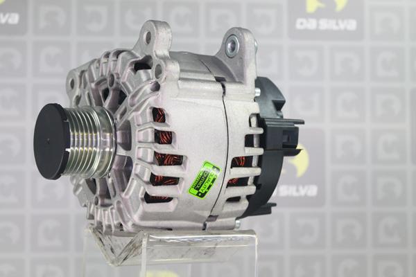 DA SILVA 010941 - Alternator www.autospares.lv