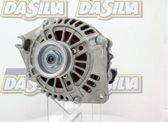 DA SILVA 010943 - Генератор www.autospares.lv