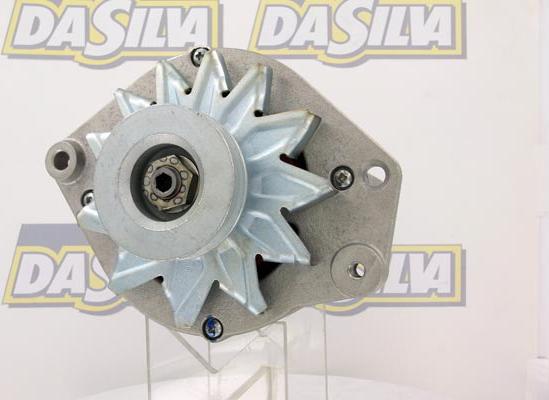 DA SILVA 010955 - Alternator www.autospares.lv