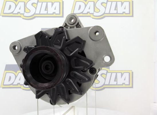 DA SILVA 010951 - Генератор www.autospares.lv