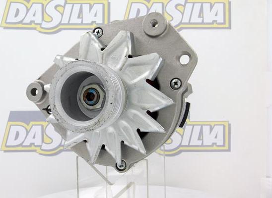 DA SILVA 010952 - Генератор www.autospares.lv