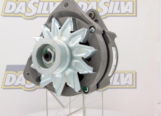 DA SILVA 010957 - Ģenerators www.autospares.lv