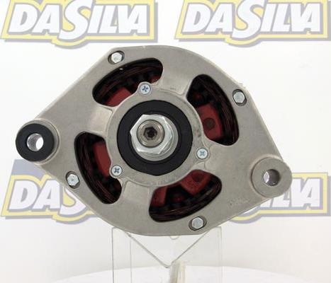 DA SILVA 010969 - Ģenerators www.autospares.lv