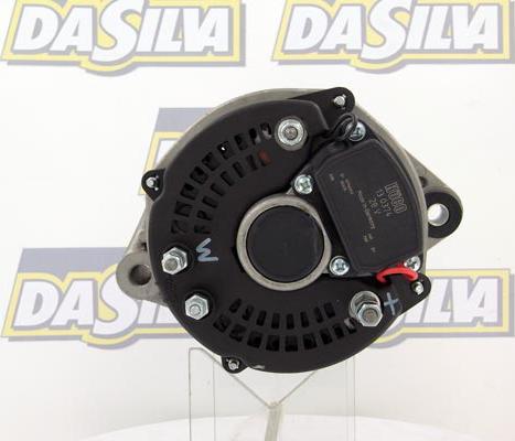 DA SILVA 010969 - Ģenerators www.autospares.lv