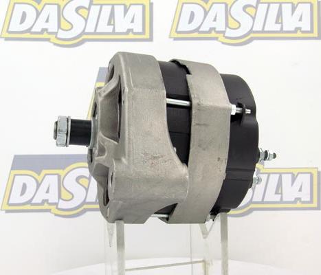 DA SILVA 010969 - Ģenerators www.autospares.lv