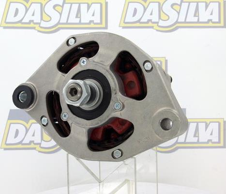 DA SILVA 010969 - Ģenerators www.autospares.lv