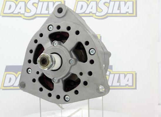 DA SILVA 010965 - Alternator www.autospares.lv