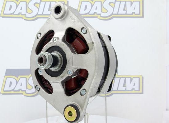 DA SILVA 010968 - Генератор www.autospares.lv