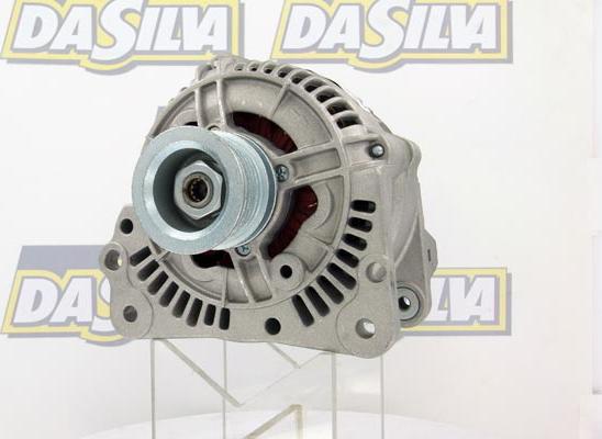 DA SILVA 010963 - Alternator www.autospares.lv