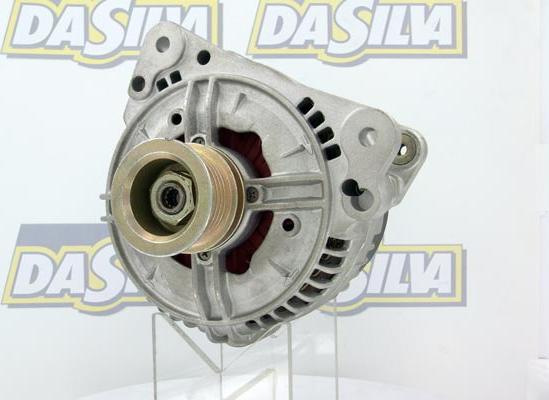 DA SILVA 010939 - Генератор www.autospares.lv