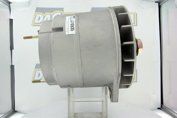 DA SILVA 010935 - Alternator www.autospares.lv