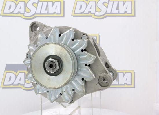 DA SILVA 010933 - Alternator www.autospares.lv