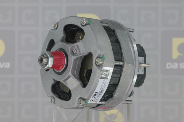 DA SILVA 010923 - Генератор www.autospares.lv