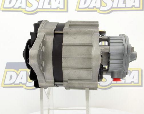 DA SILVA 010495 - Alternator www.autospares.lv