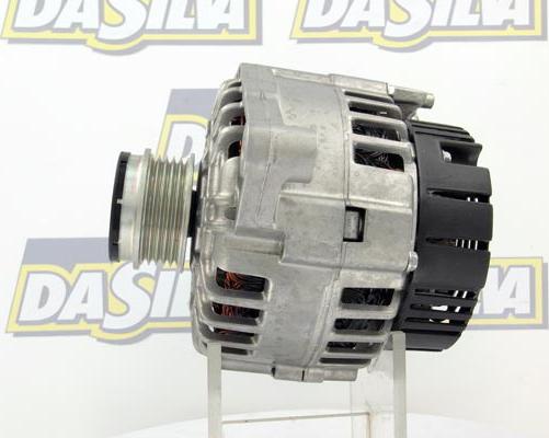 DA SILVA 010491 - Alternator www.autospares.lv