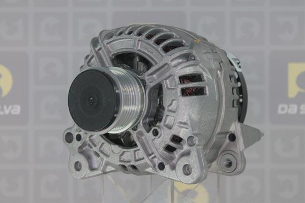 DA SILVA 010498 - Генератор www.autospares.lv