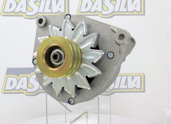 DA SILVA 010492 - Alternator www.autospares.lv