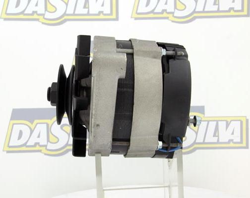 DA SILVA 010440 - Alternator www.autospares.lv