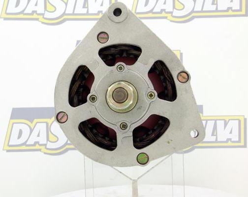 DA SILVA 010451 - Генератор www.autospares.lv