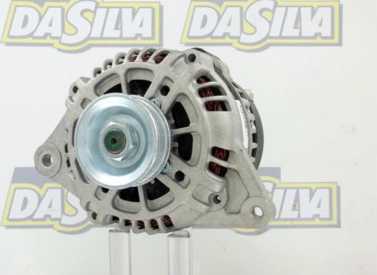 DA SILVA 010466 - Alternator www.autospares.lv