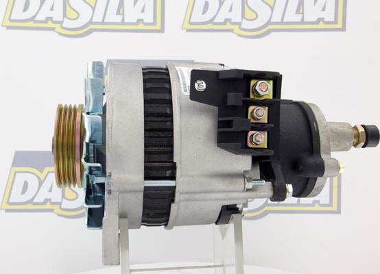 DA SILVA 010406 - Alternator www.autospares.lv