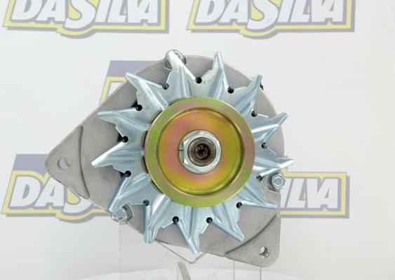 DA SILVA 010406 - Alternator www.autospares.lv