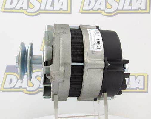 DA SILVA 010408 - Alternator www.autospares.lv