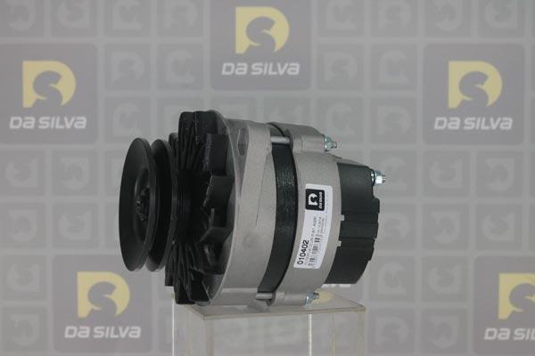 DA SILVA 010402 - Ģenerators www.autospares.lv