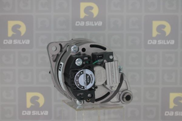 DA SILVA 010402 - Ģenerators www.autospares.lv