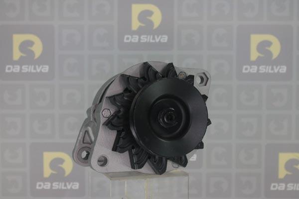 DA SILVA 010402 - Ģenerators www.autospares.lv