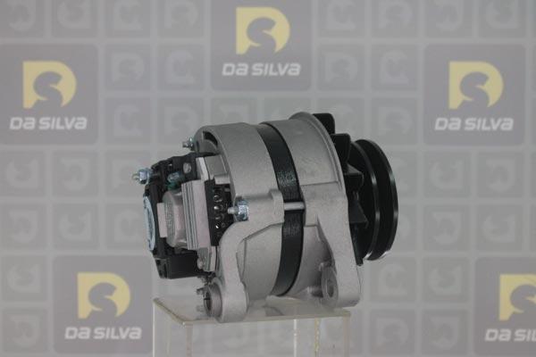 DA SILVA 010402 - Ģenerators www.autospares.lv