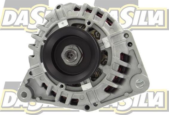 DA SILVA 010484 - Alternator www.autospares.lv