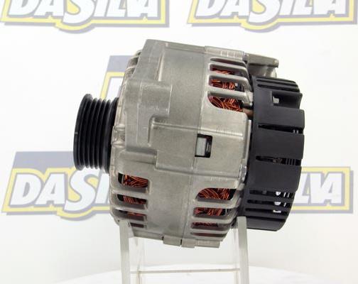 DA SILVA 010481 - Alternator www.autospares.lv