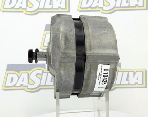 DA SILVA 010435 - Генератор www.autospares.lv