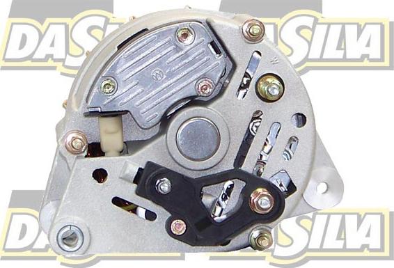 DA SILVA 010436 - Alternator www.autospares.lv