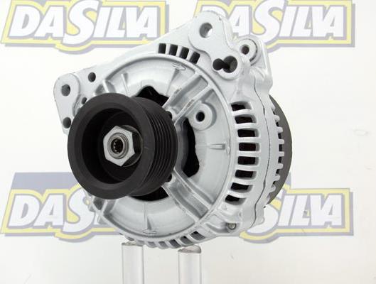 DA SILVA 010425 - Генератор www.autospares.lv