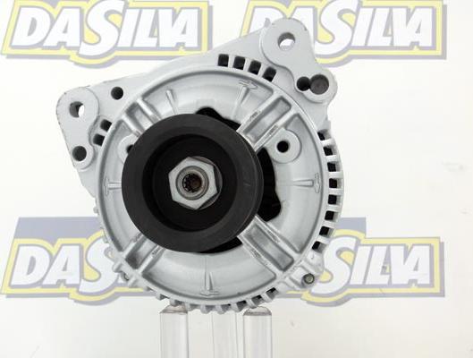 DA SILVA 010425 - Генератор www.autospares.lv