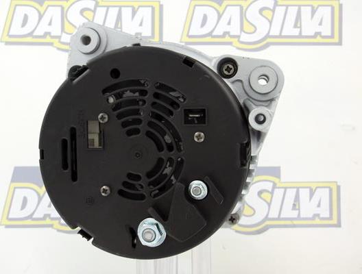 DA SILVA 010425 - Генератор www.autospares.lv