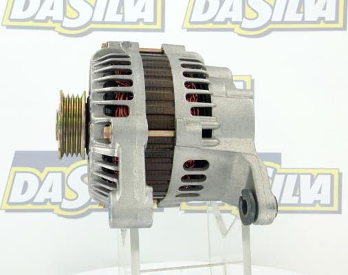 DA SILVA 010421 - Генератор www.autospares.lv