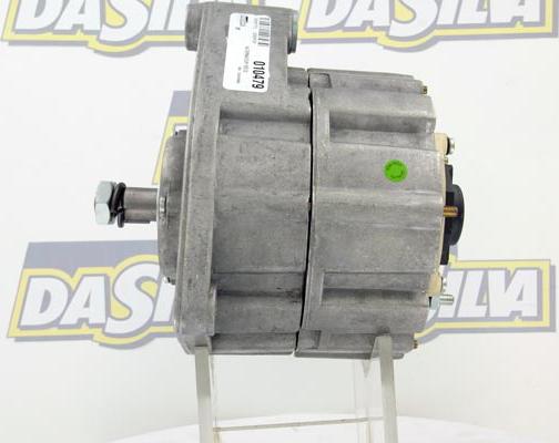 DA SILVA 010479 - Alternator www.autospares.lv