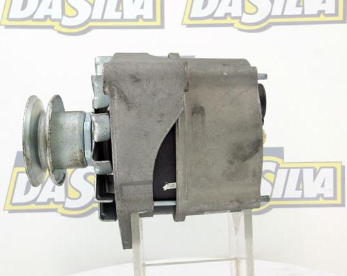 DA SILVA 010478 - Alternator www.autospares.lv