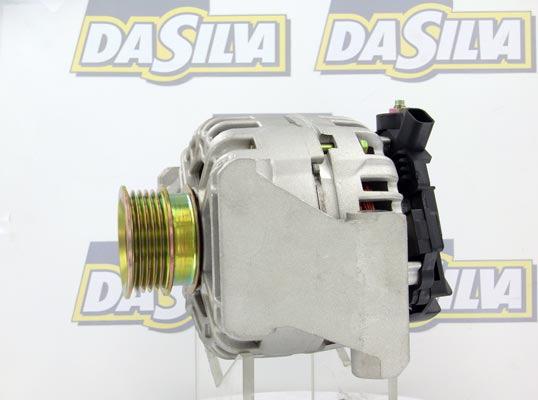 DA SILVA 010591 - Alternator www.autospares.lv