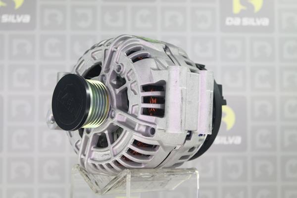 DA SILVA 010544 - Alternator www.autospares.lv