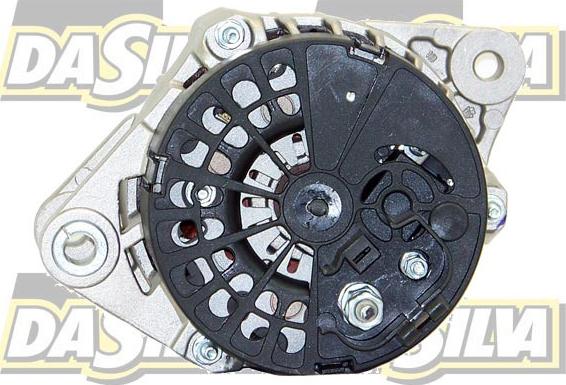 DA SILVA 010545 - Ģenerators www.autospares.lv